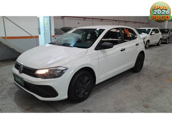 VOLKSWAGEN POLO 1.0 MPI TRACK MANUAL